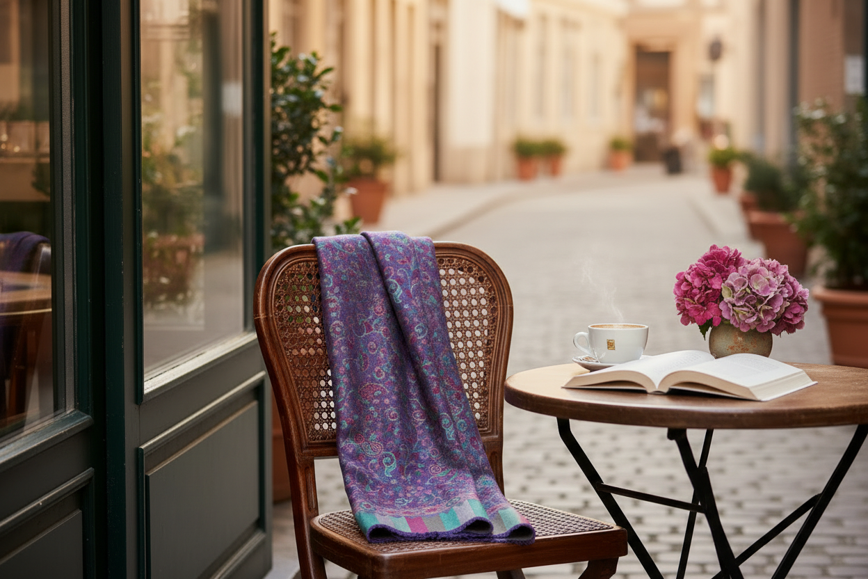 Zahara scarf - 100% modal