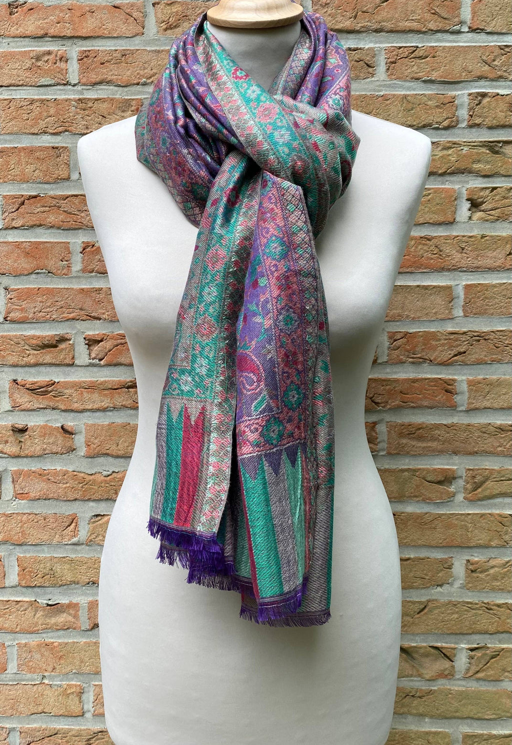 Zahara scarf - 100% modal