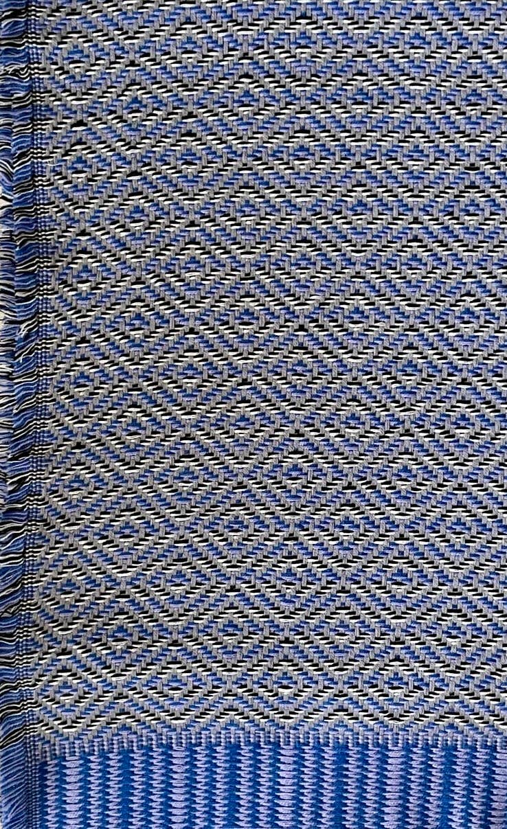 Boreal Scarf - 100% Wool