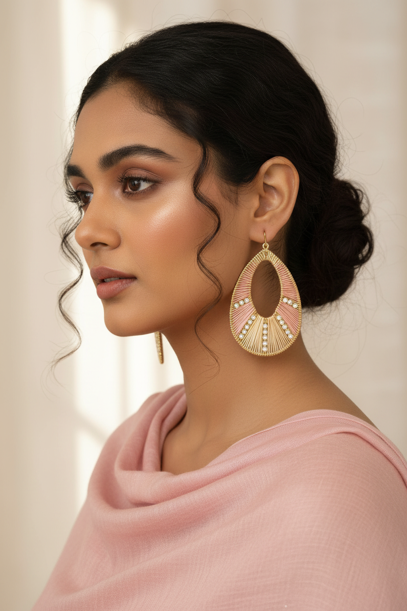 Boucles d'oreilles Maripur