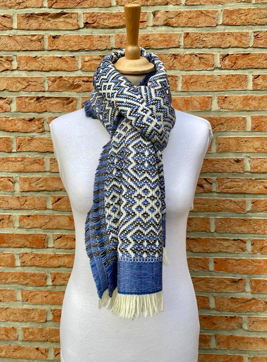 Boreal Scarf - 100% Wool