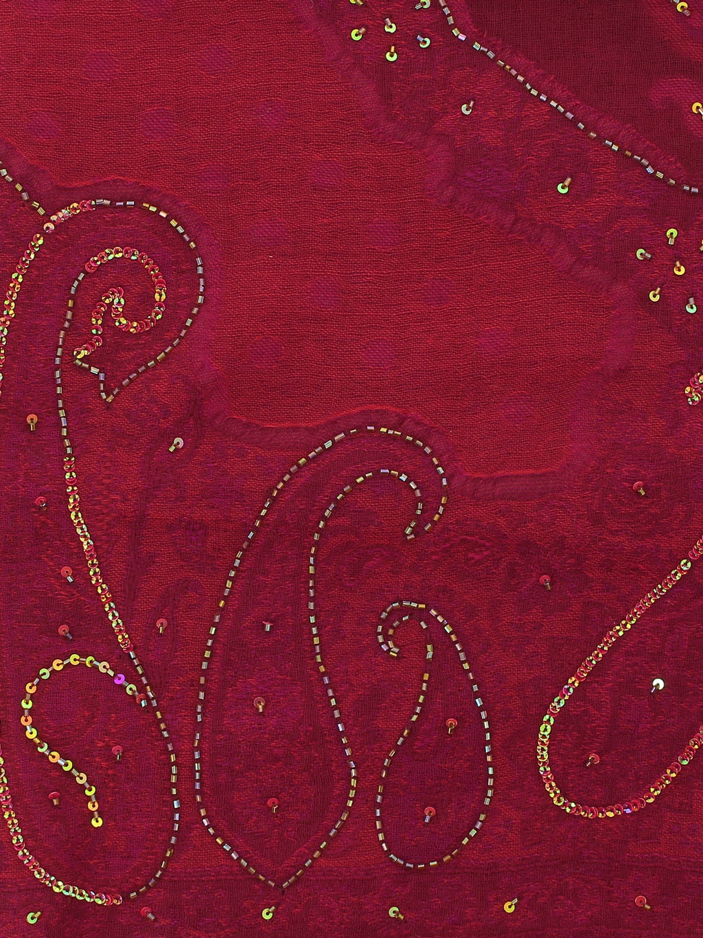 Tamerlan scarf - 100% wool