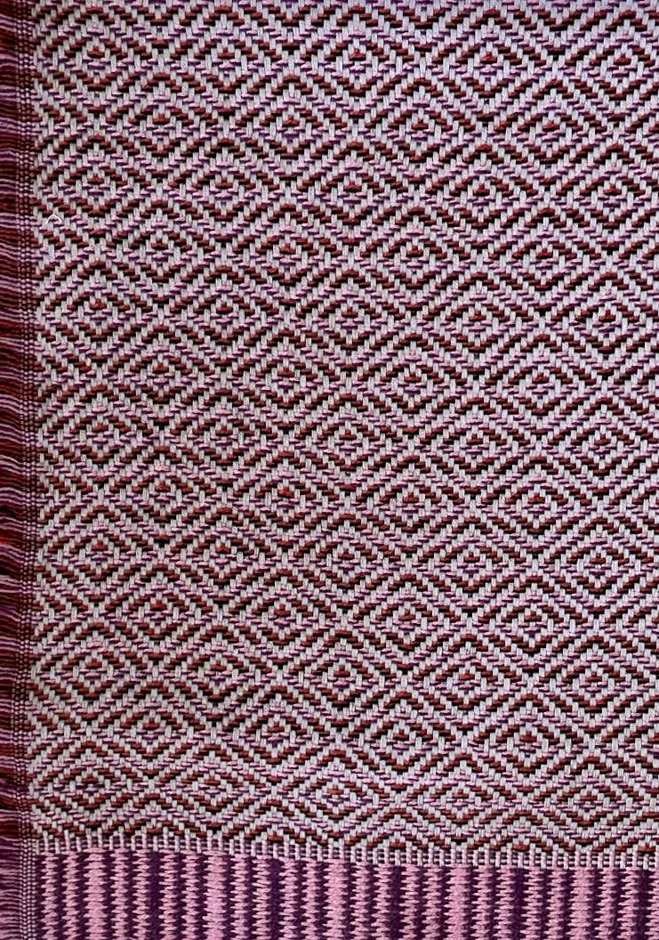 Boreal Scarf - 100% Wool