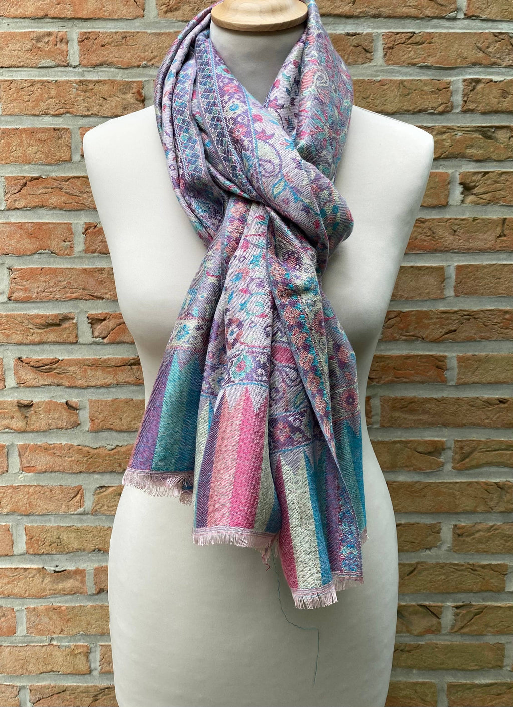 Zahara scarf - 100% modal
