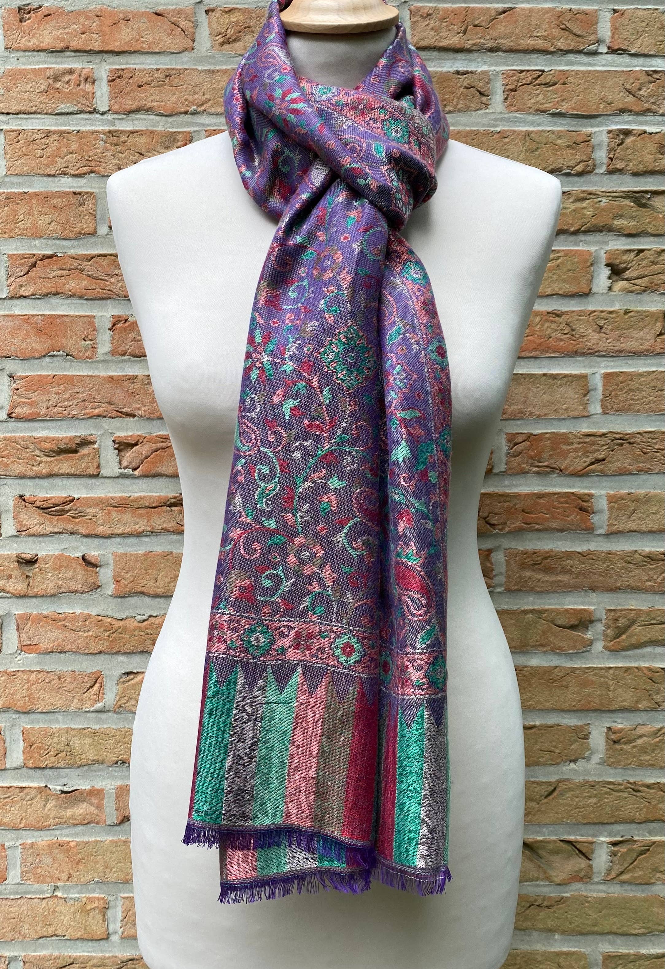 Foulard Zahara - 100% modal