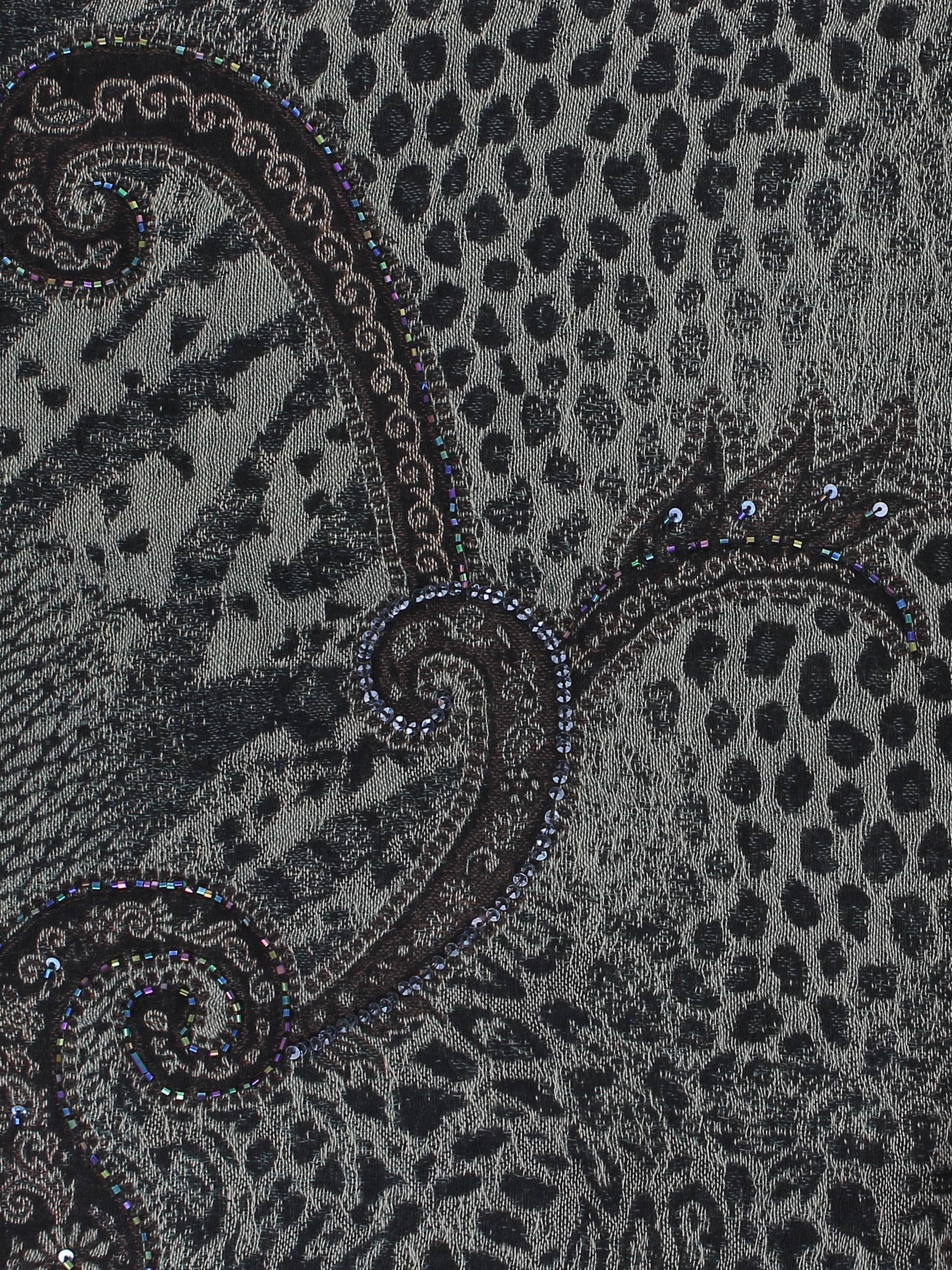 Foulard Samara - 95% laine / 5% soie