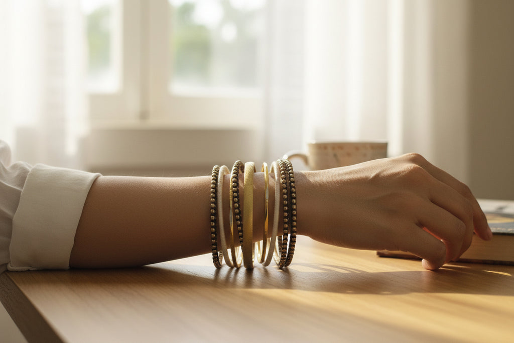 Bracelet Set Shandrani