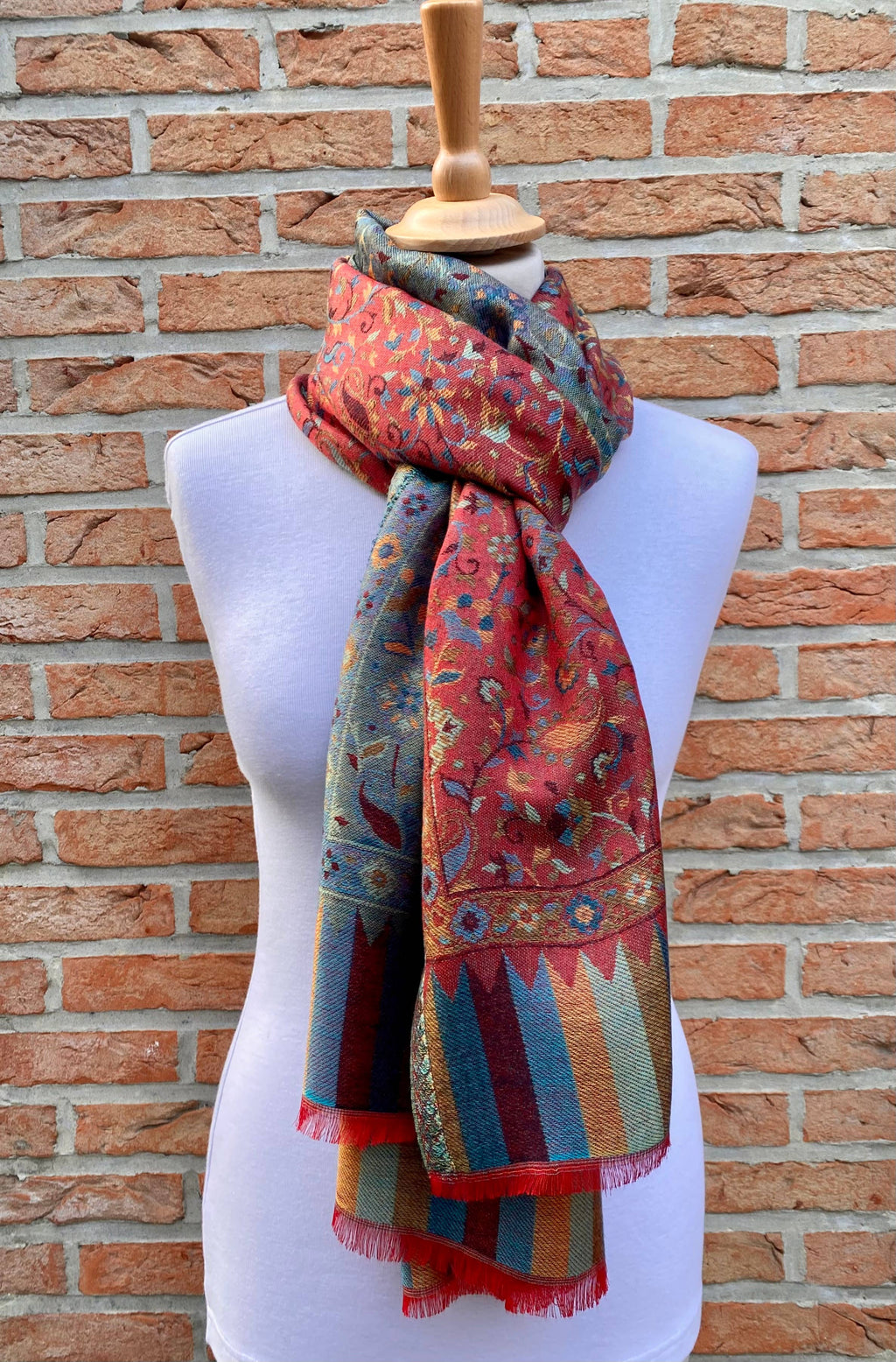 Zahara scarf - 100% modal
