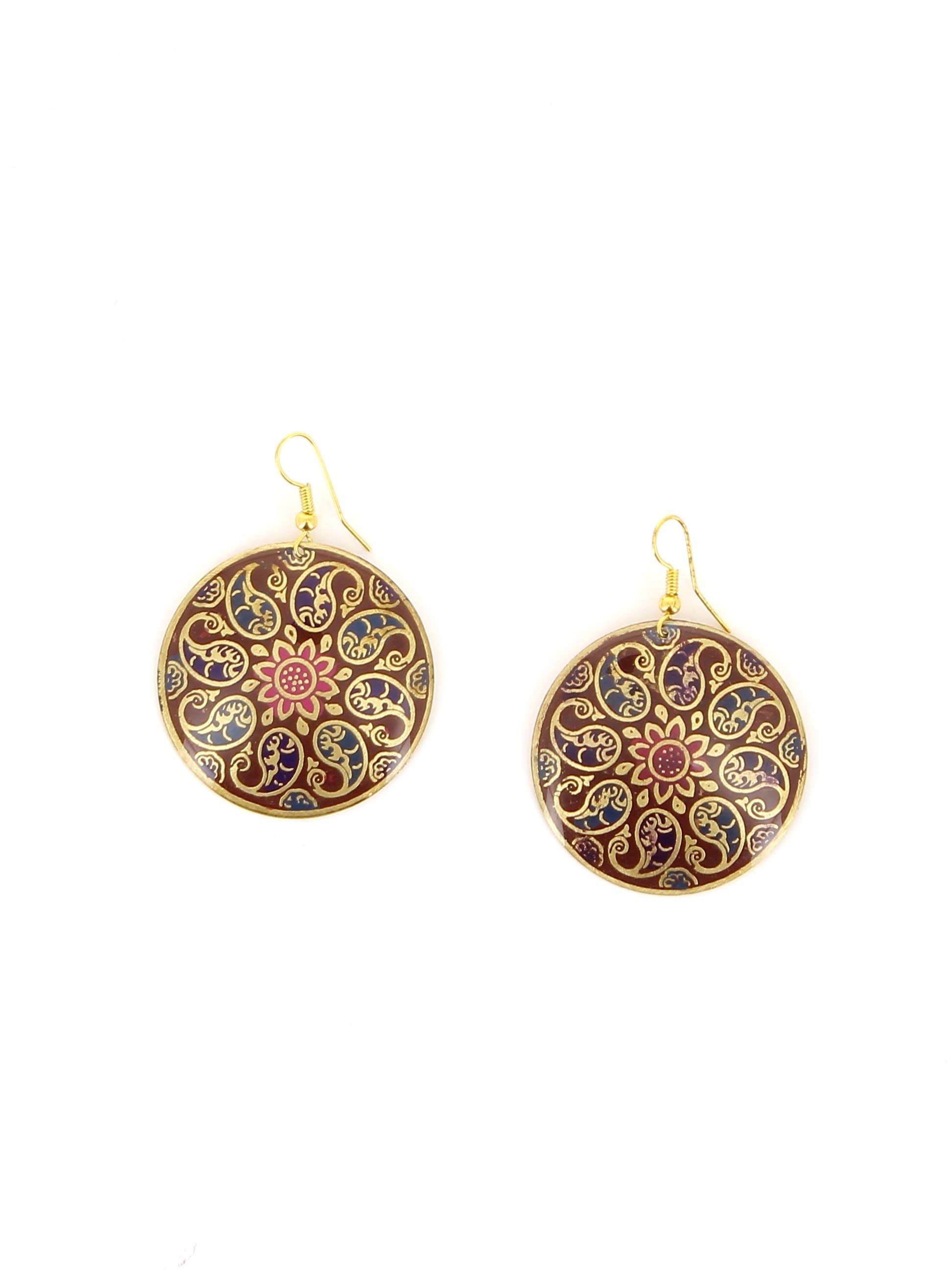 Boucles d'oreilles Esfahan