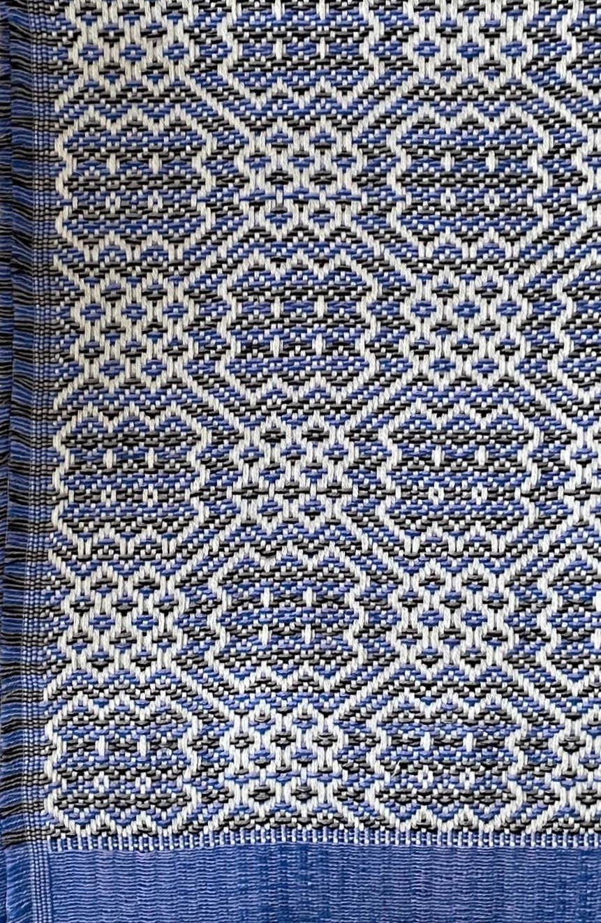 Boreal Scarf - 100% Wool