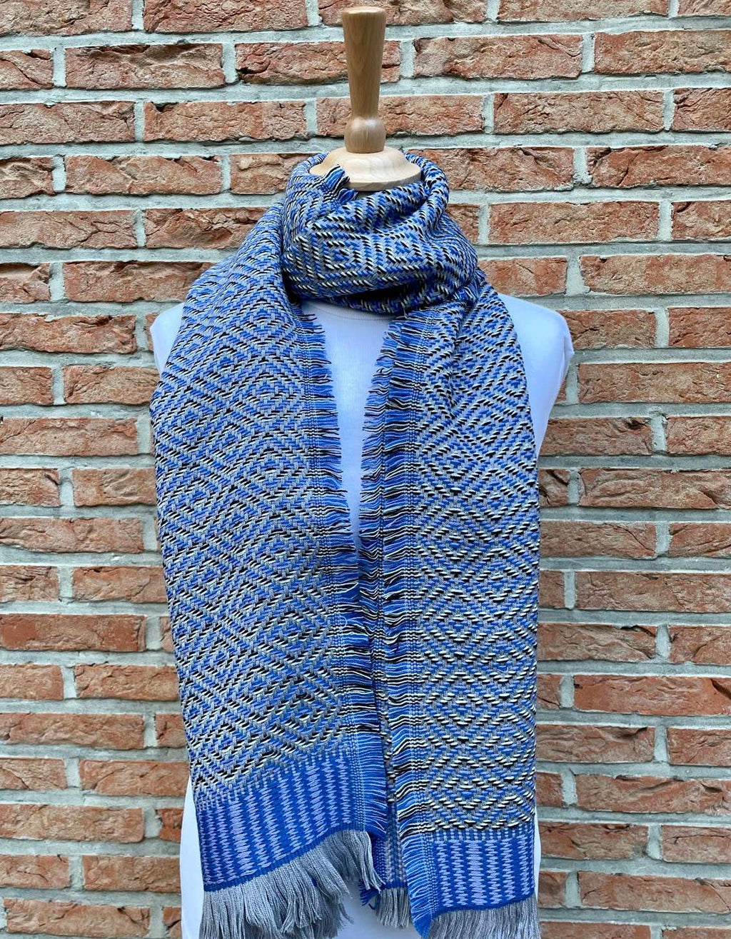 Boreal Scarf - 100% Wool